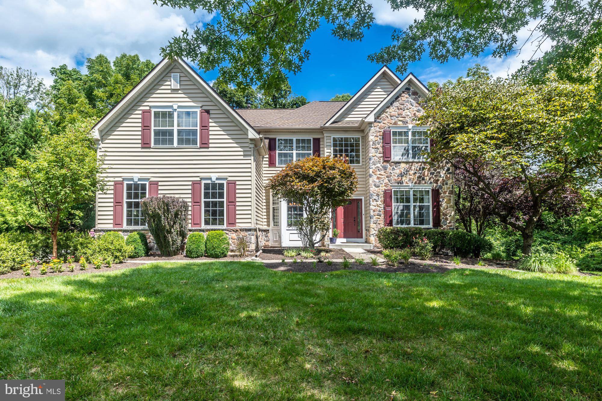 Glen Mills, PA 19342,14 MARSHALL CT