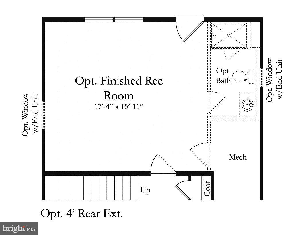 Falling Waters, WV 25419,HOMESITE 245 STAFFORD PL