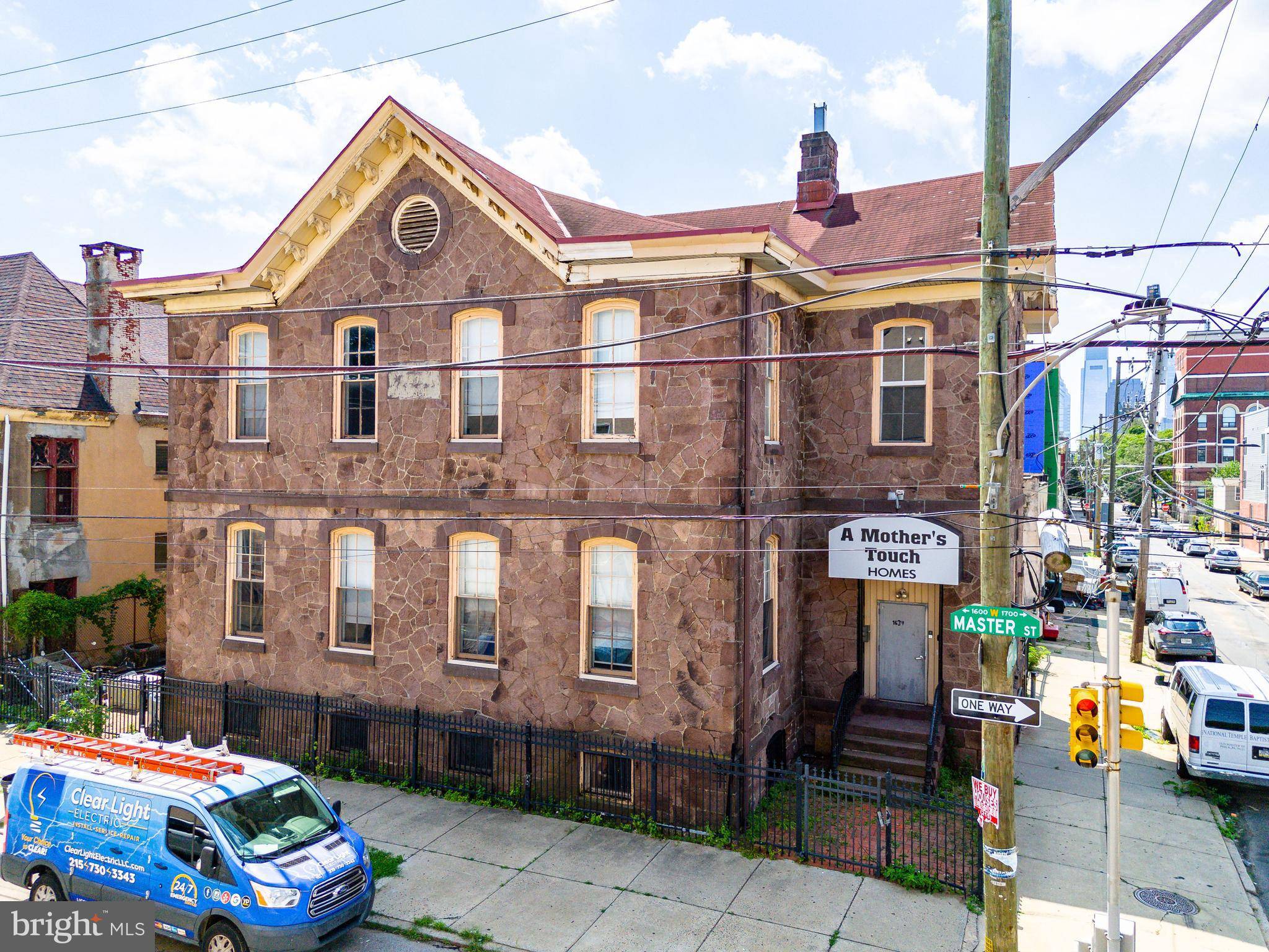 Philadelphia, PA 19121,1634-40 W MASTER ST