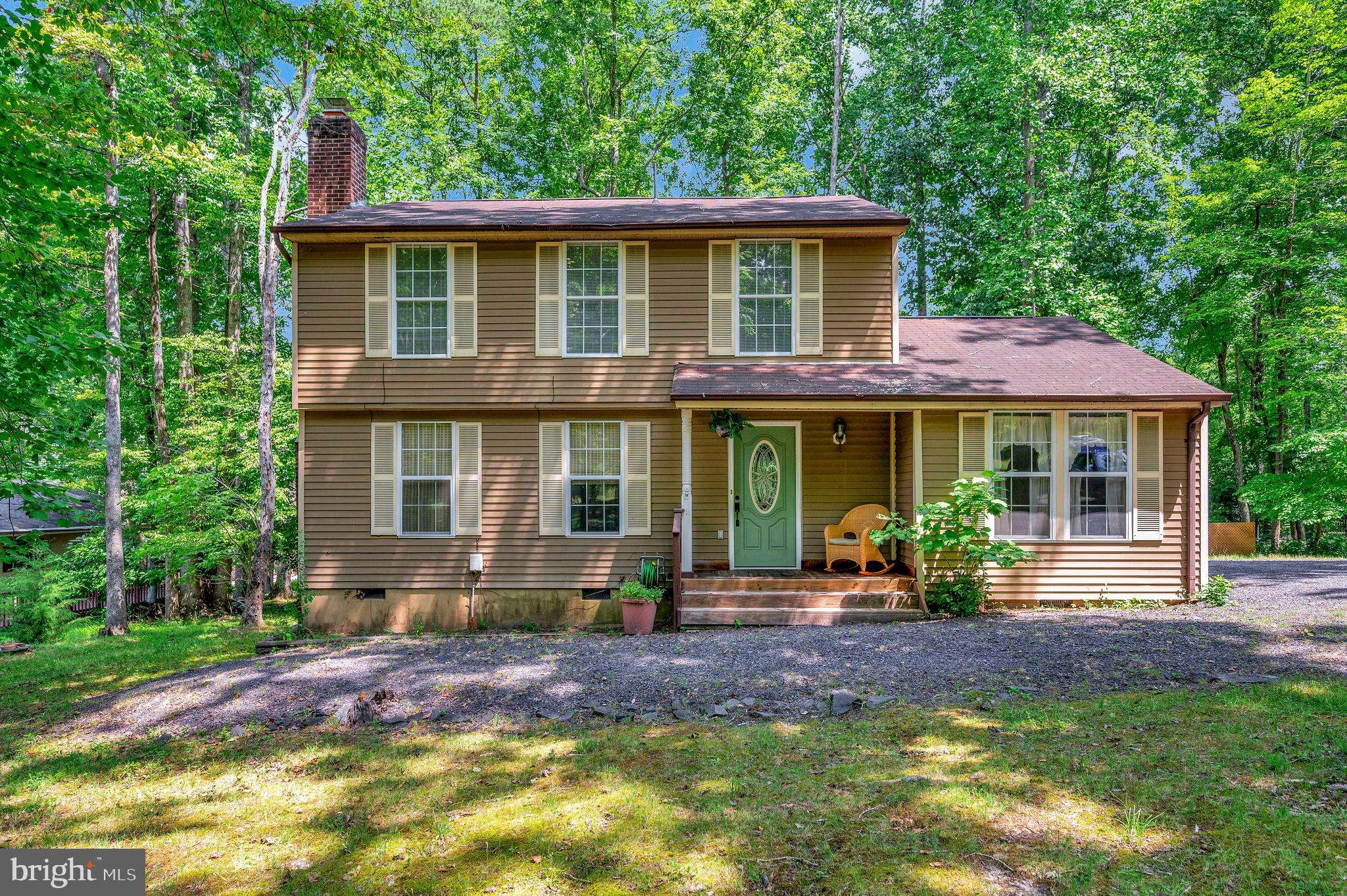 Locust Grove, VA 22508,103 FLAGSTONE CT