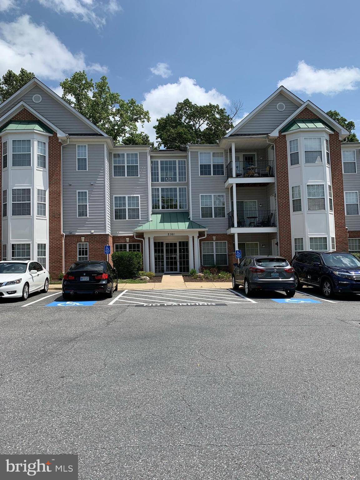 Annapolis, MD 21401,2161 SCOTTS CROSSING CT #301