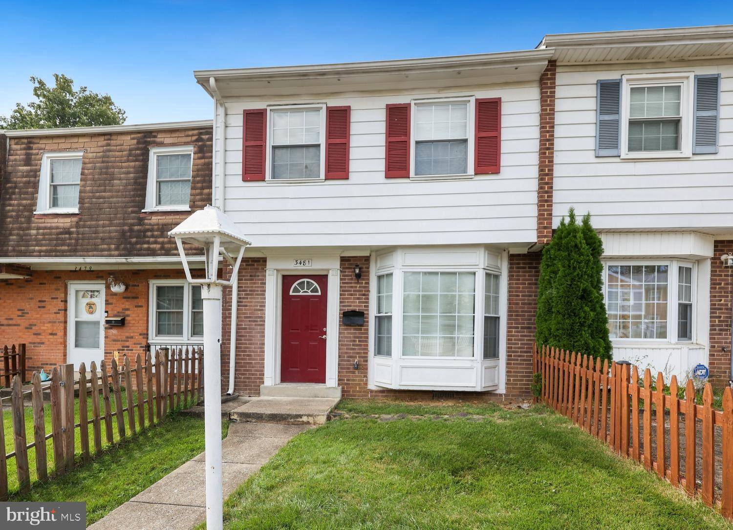 Woodbridge, VA 22193,3481 BEALE CT