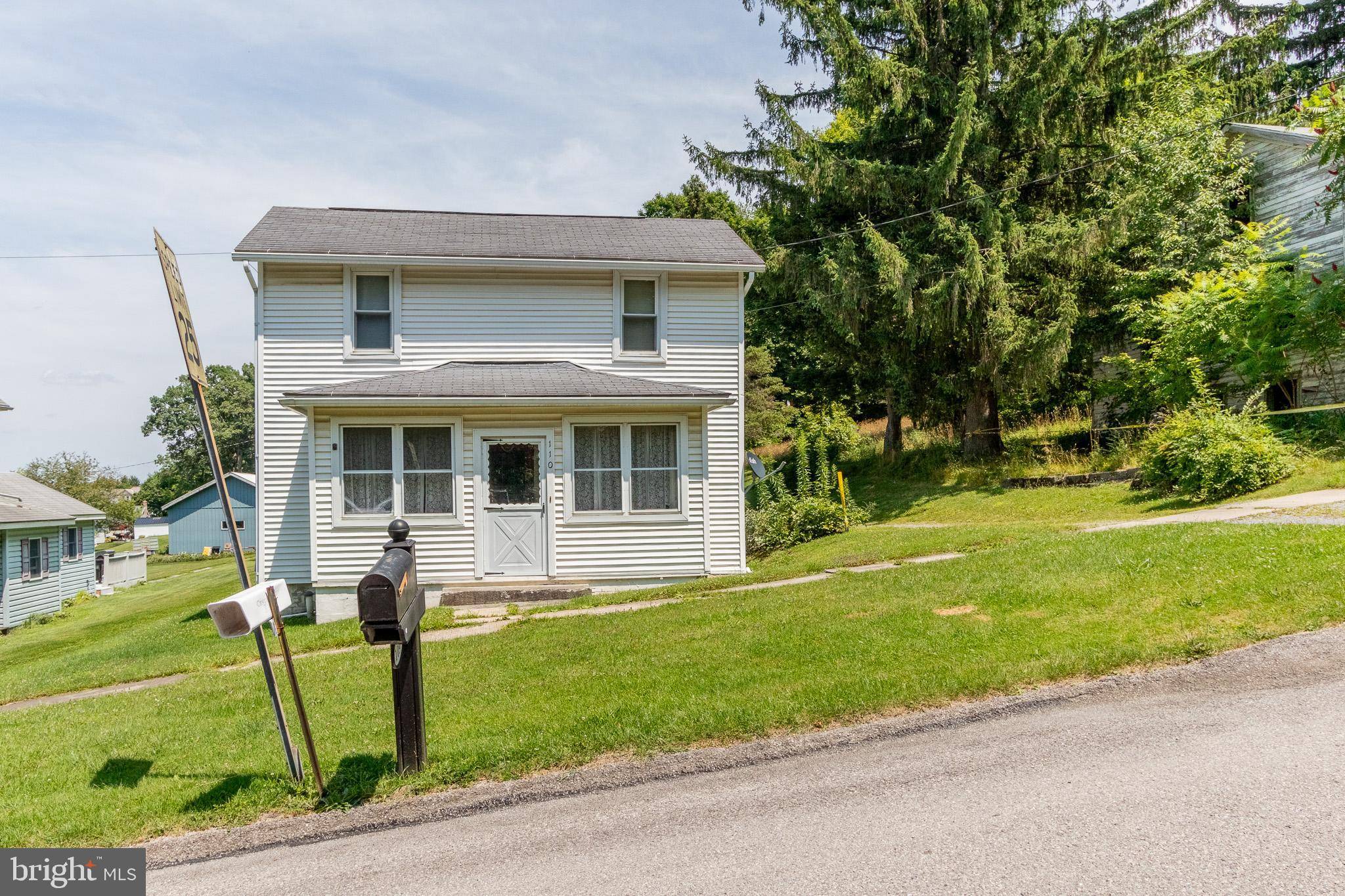 Snow Shoe, PA 16874,110 E OLIVE ST