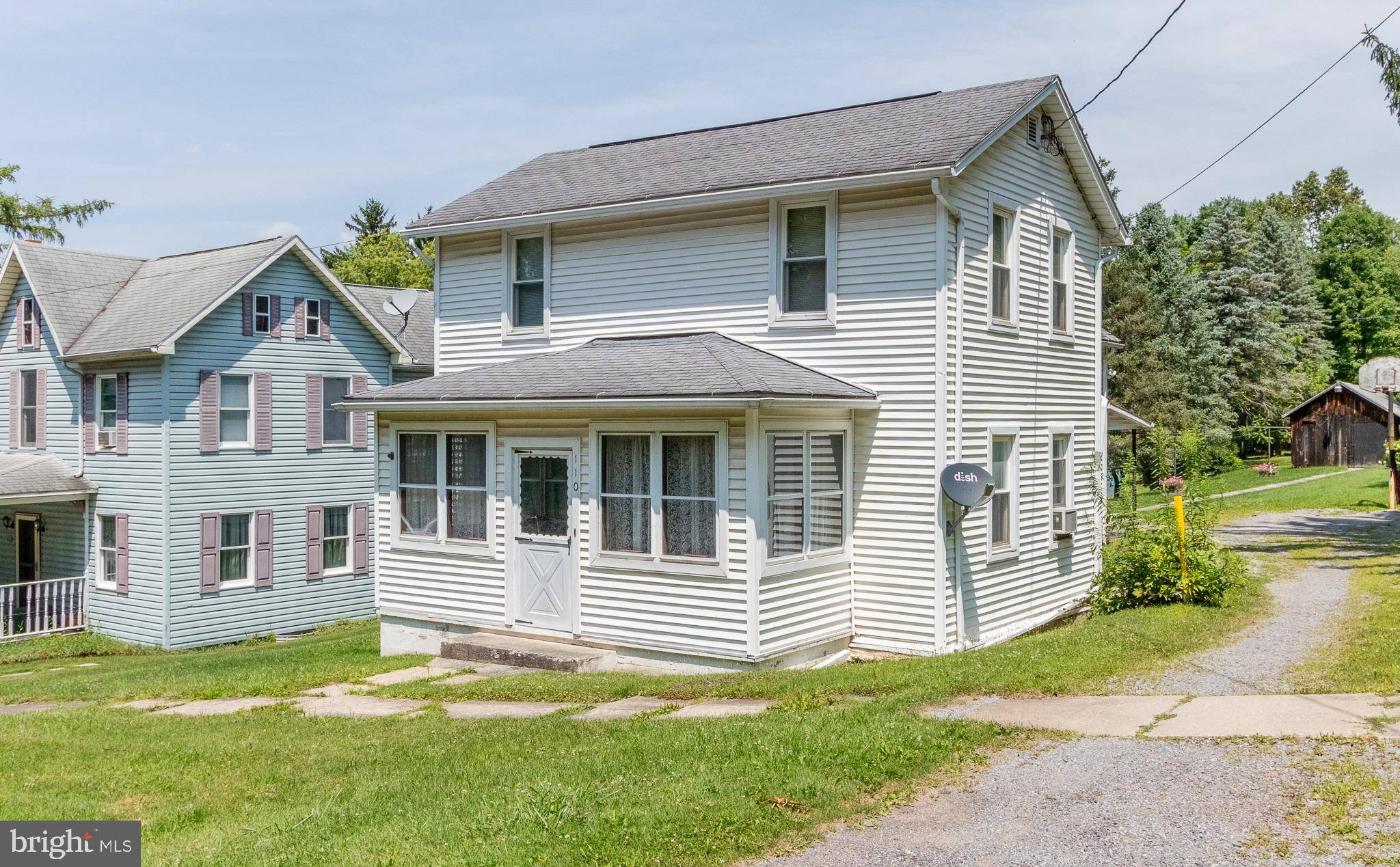 Snow Shoe, PA 16874,110 E OLIVE ST