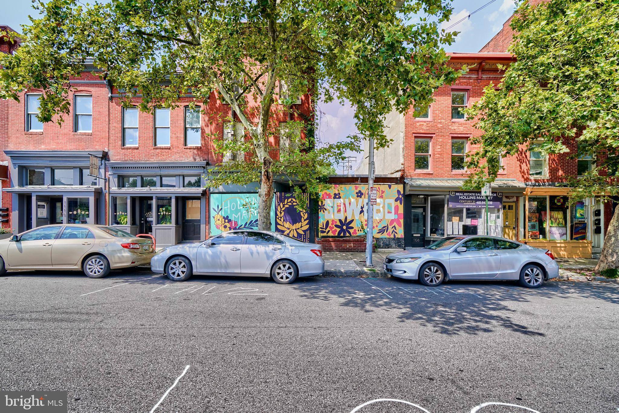 Baltimore, MD 21223,1108 HOLLINS ST