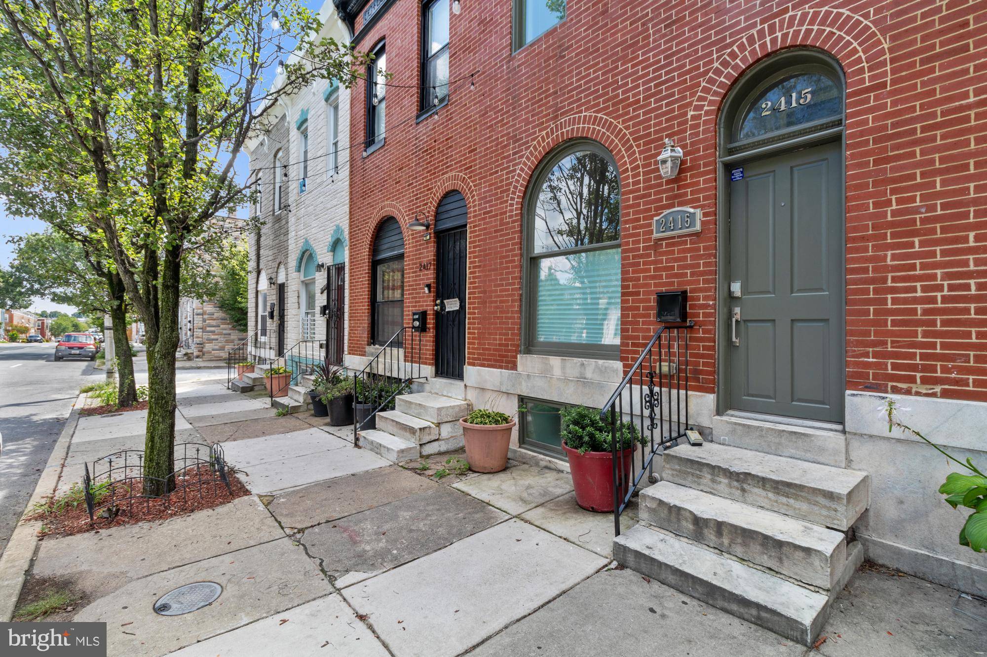Baltimore, MD 21205,2415 E MADISON ST