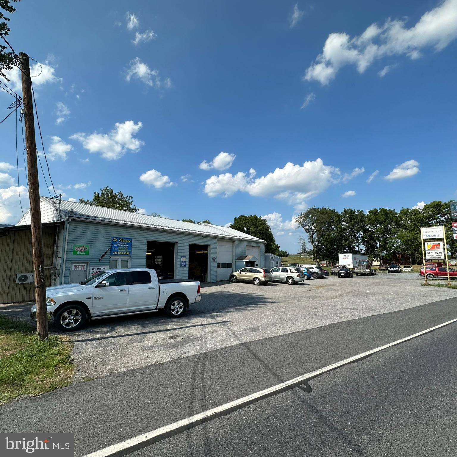 Saint Thomas, PA 17252,8565 LINCOLN WAY W