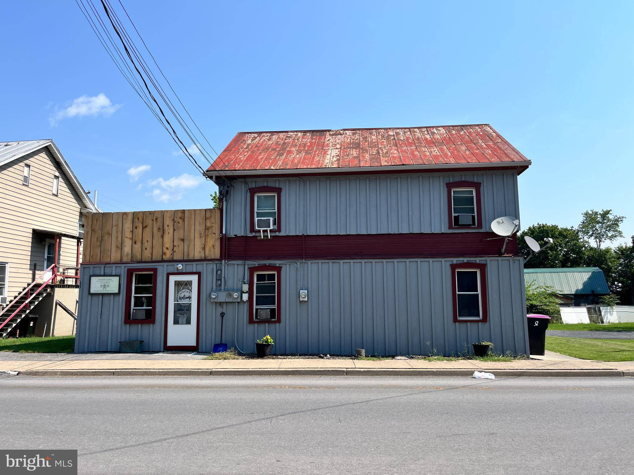 Milroy, PA 17063,245 N MAIN ST