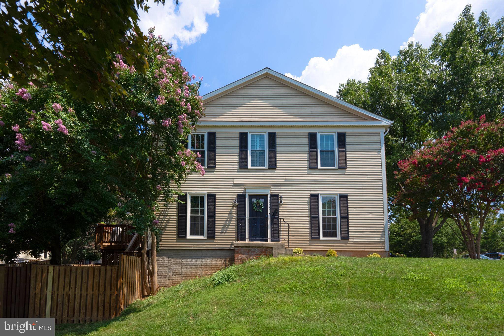 Alexandria, VA 22312,6580 BERMUDA GREEN CT