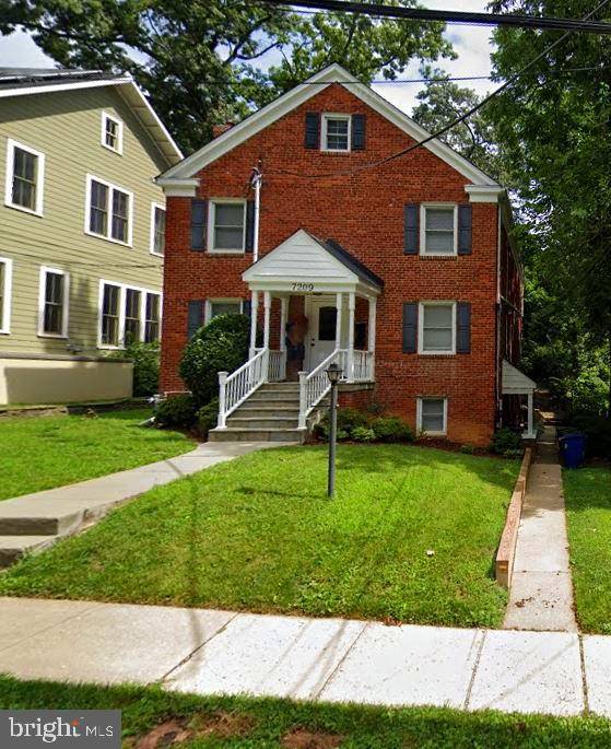 Takoma Park, MD 20912,7209 FLOWER AVE #2