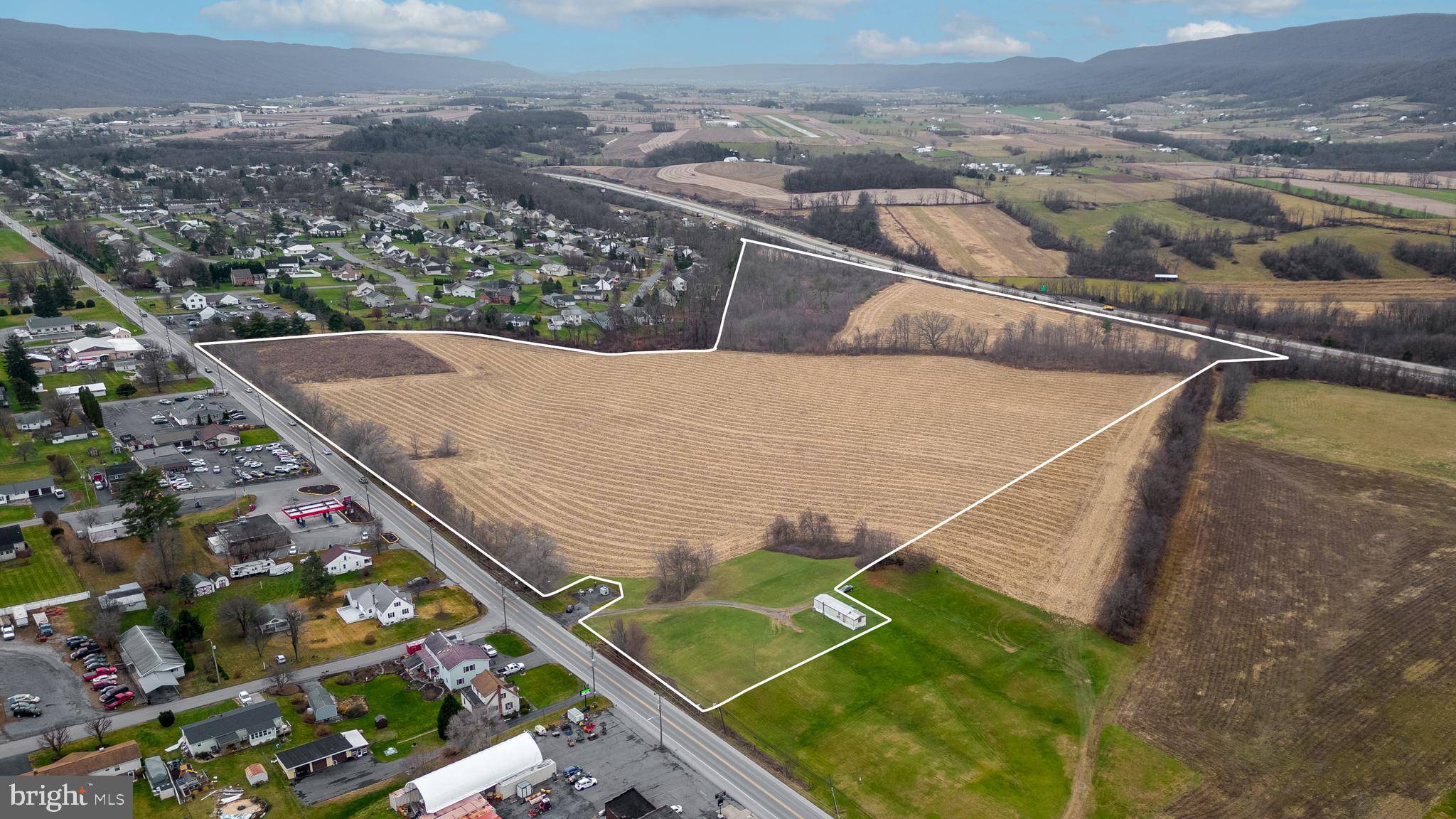 Milroy, PA 17063,LOT ON OLD US HIGHWAY 322