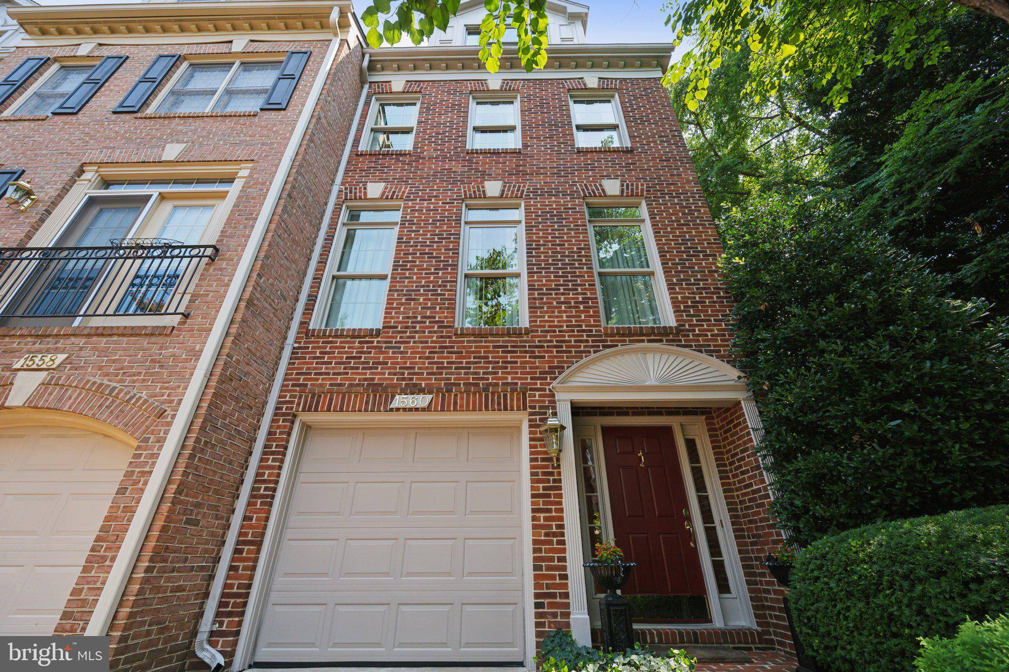 Arlington, VA 22209,1560 21ST CT N