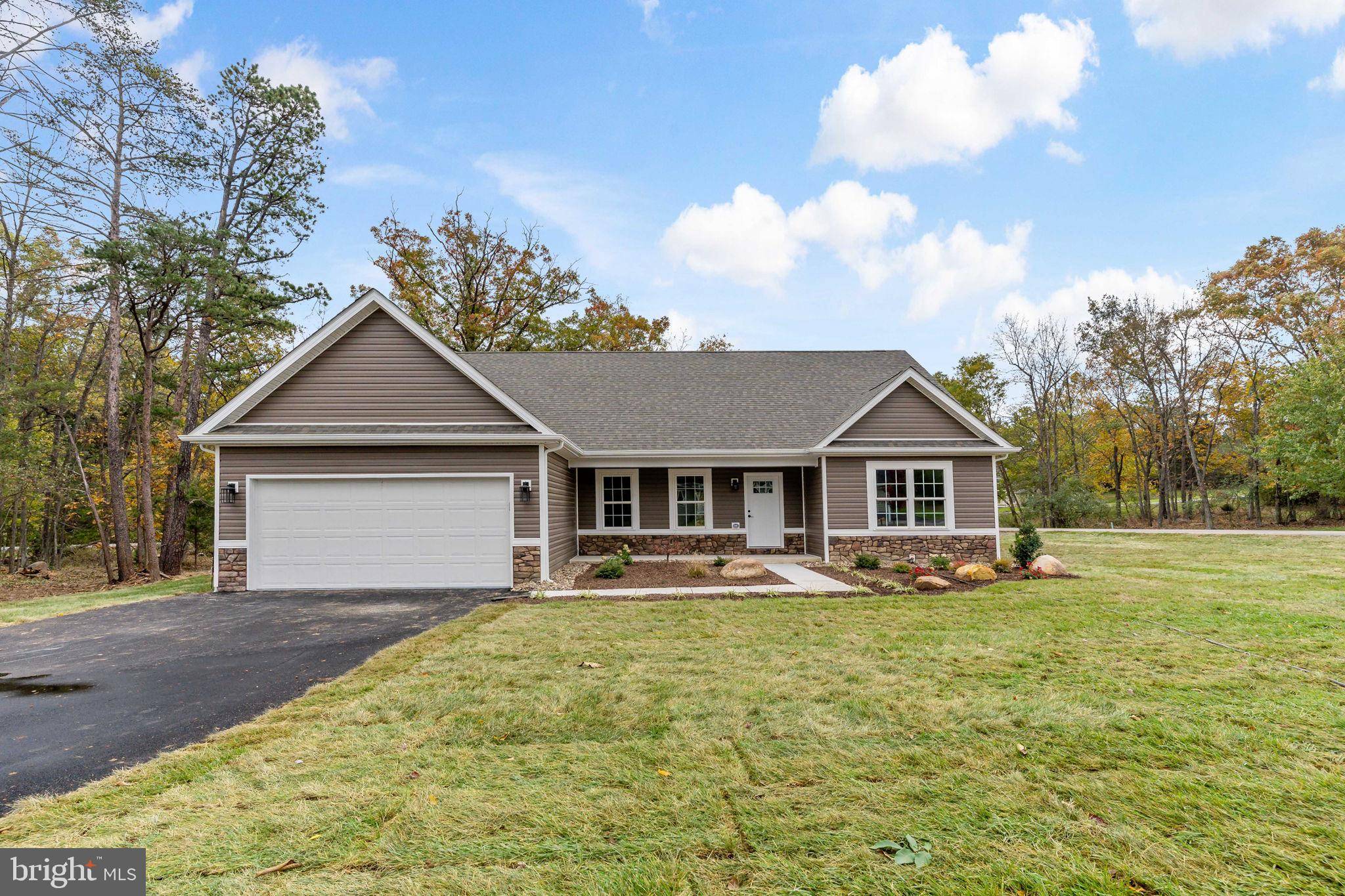 Berkeley Springs, WV 25411,74 MDG CT