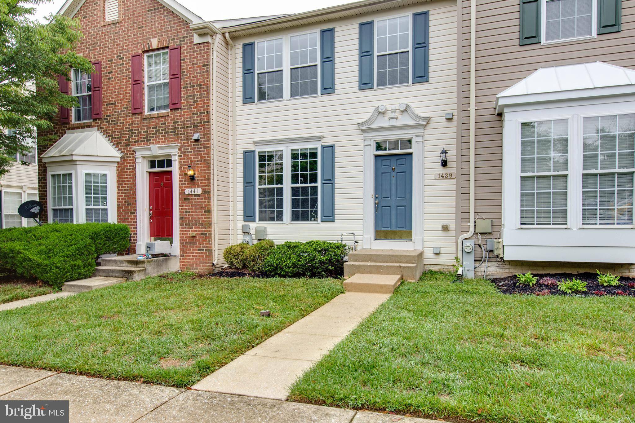 Hanover, MD 21076,1439 PANGBOURNE WAY