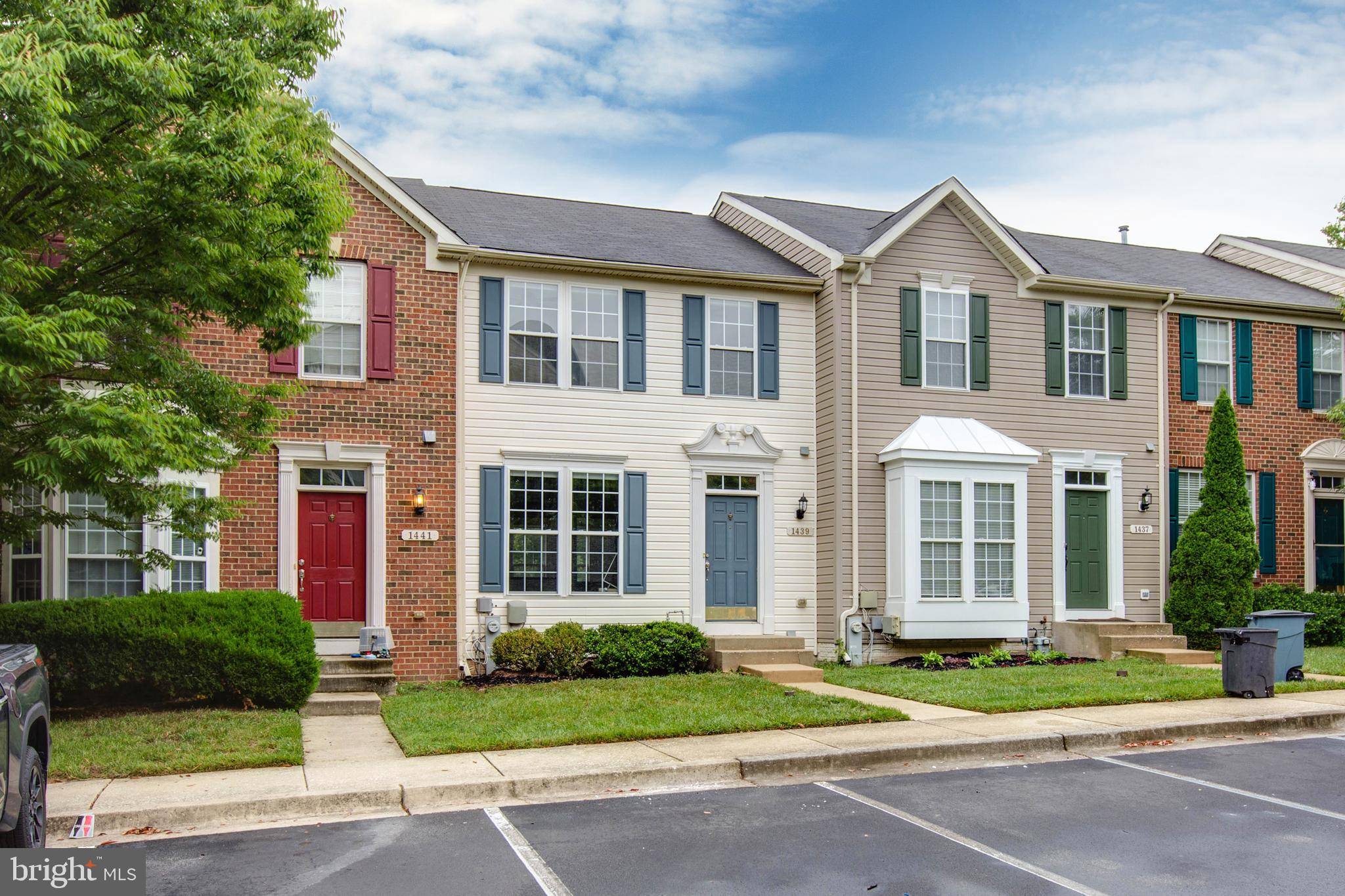 Hanover, MD 21076,1439 PANGBOURNE WAY