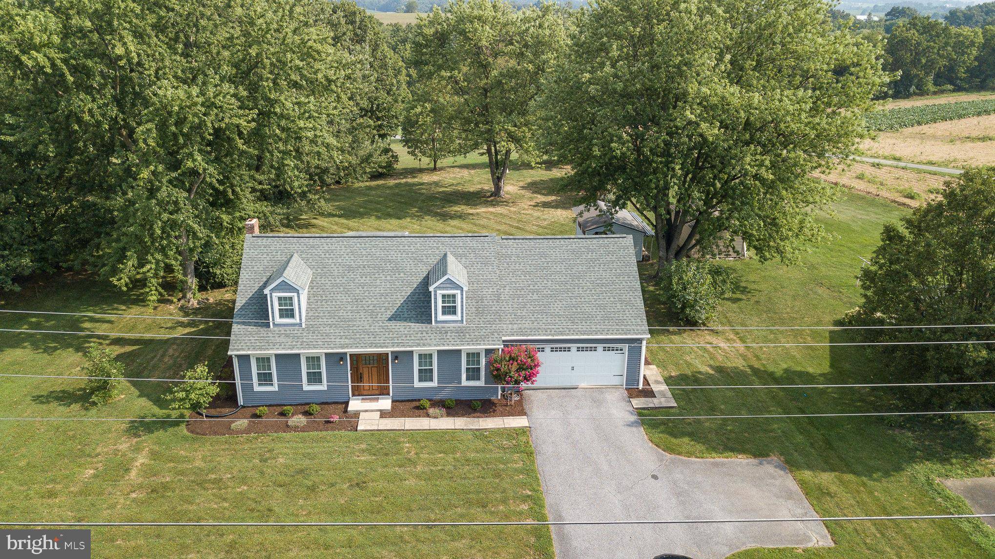 Manheim, PA 17545,892 HOSSLER RD