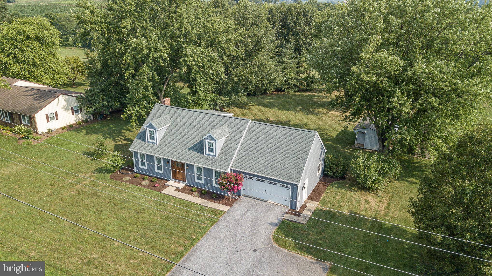 Manheim, PA 17545,892 HOSSLER RD