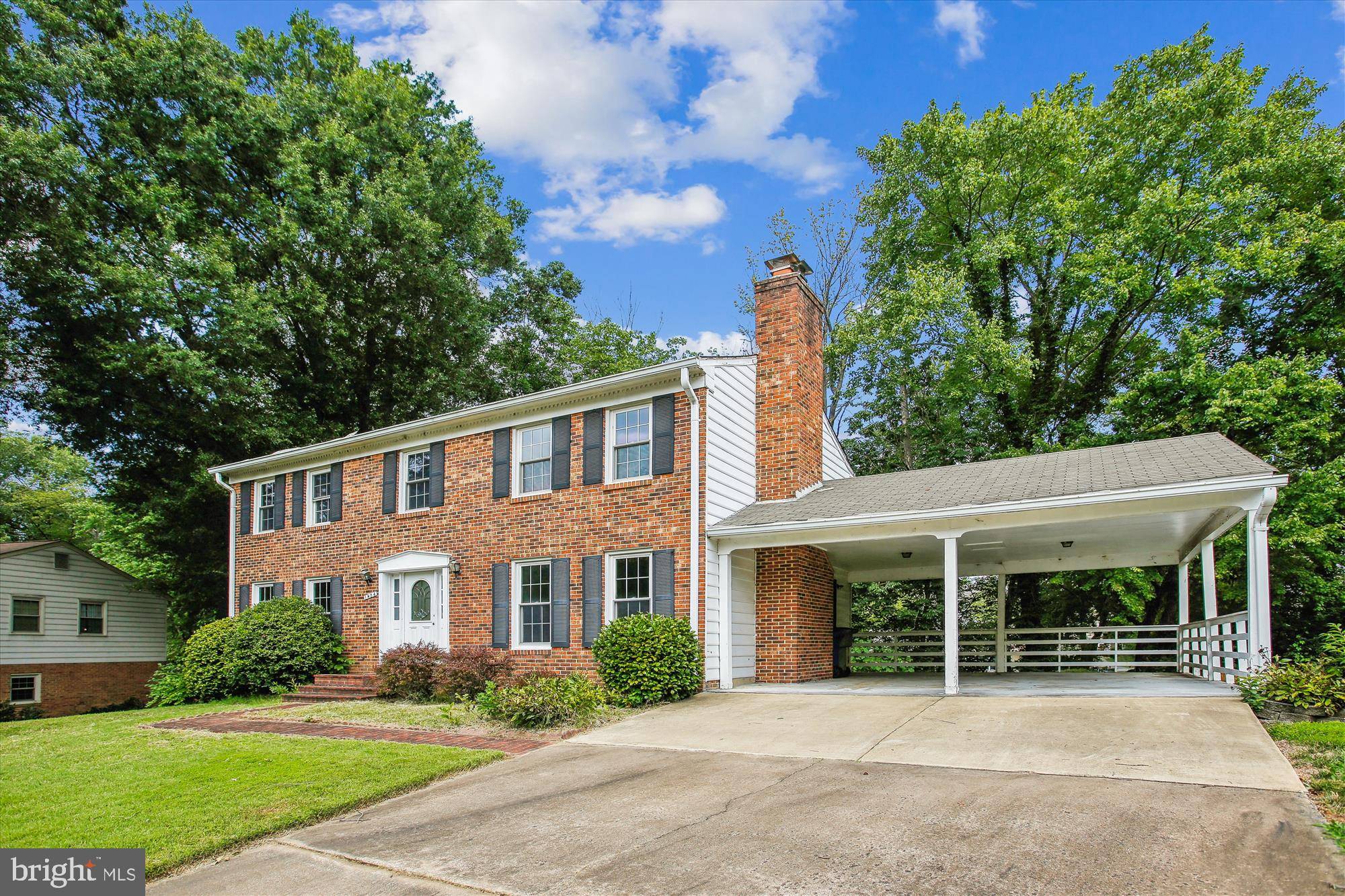 Alexandria, VA 22308,1404 OAKBROOKE AVE