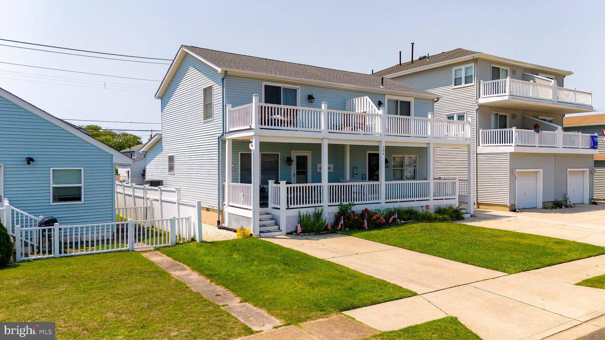 Brigantine, NJ 08203,284 39TH STREET