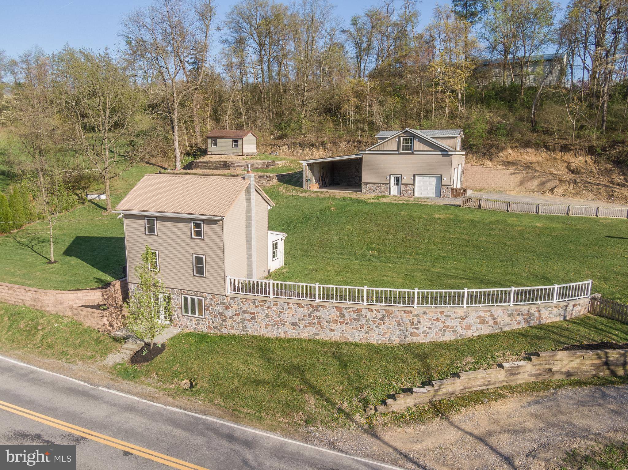 Loysville, PA 17047,1967 FREEMAN HOLLOW RD