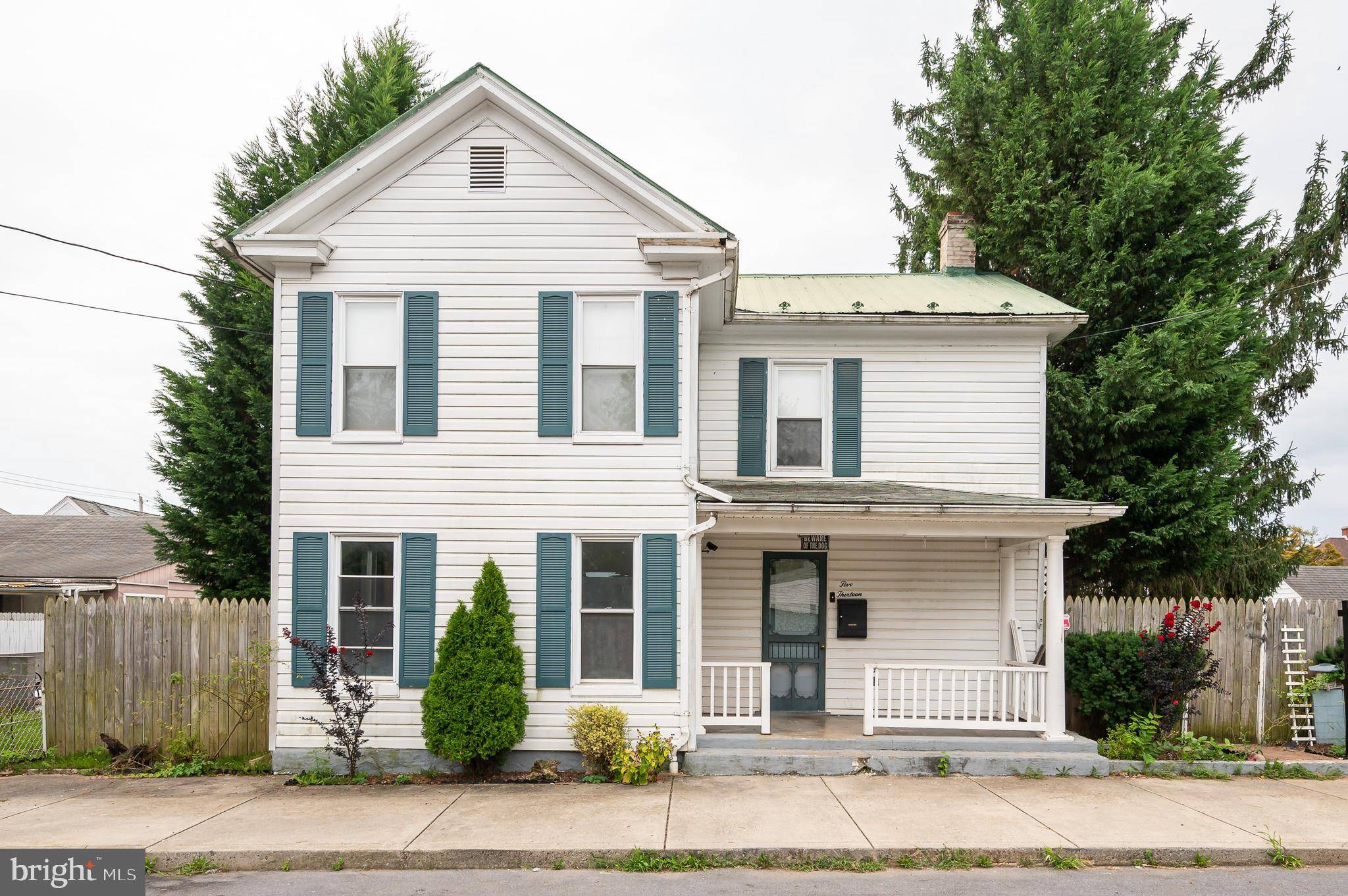 Martinsburg, WV 25401,513 BUXTON ST