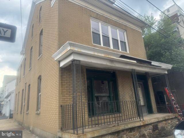 Shenandoah, PA 17976,115-119 W CHERRY ST W