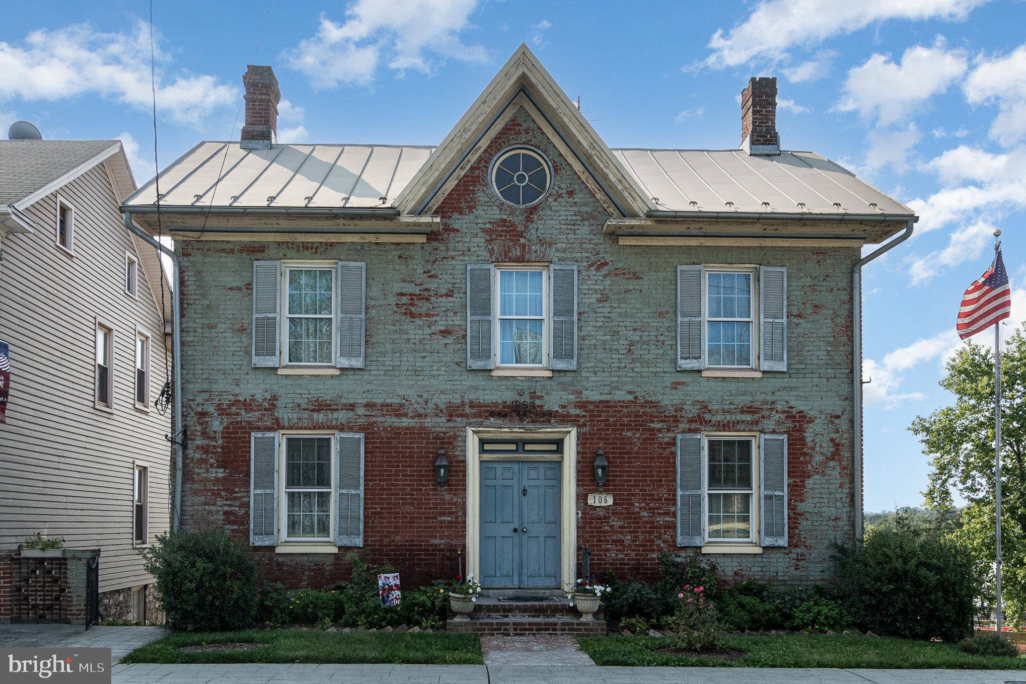 Union Bridge, MD 21791,106 MAIN ST