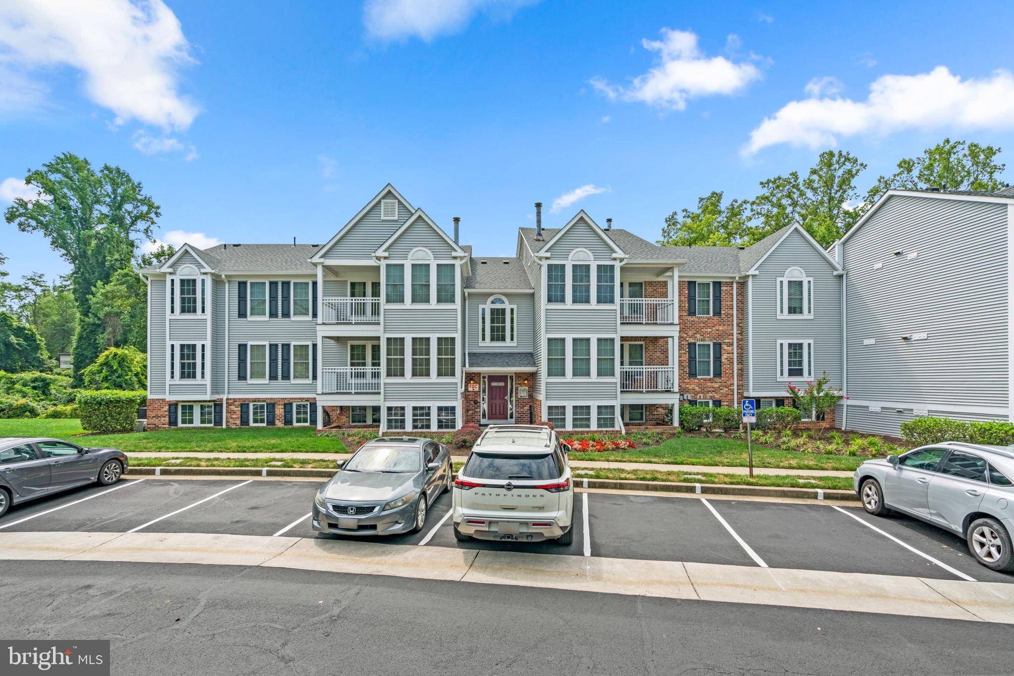 Pikesville, MD 21208,1420 GREENBRIAR CIR #4-1420