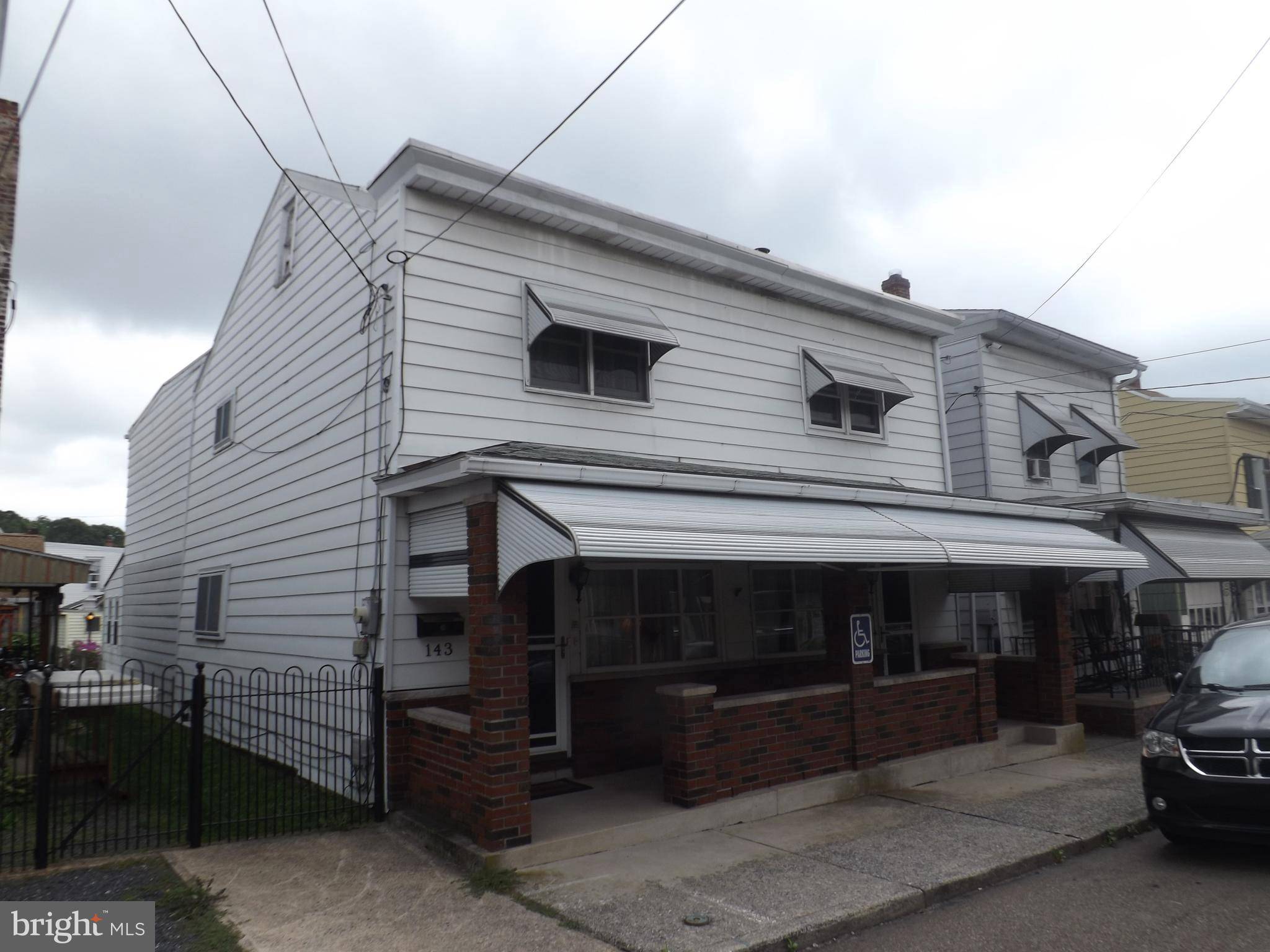 Saint Clair, PA 17970,141-143 N MILL ST