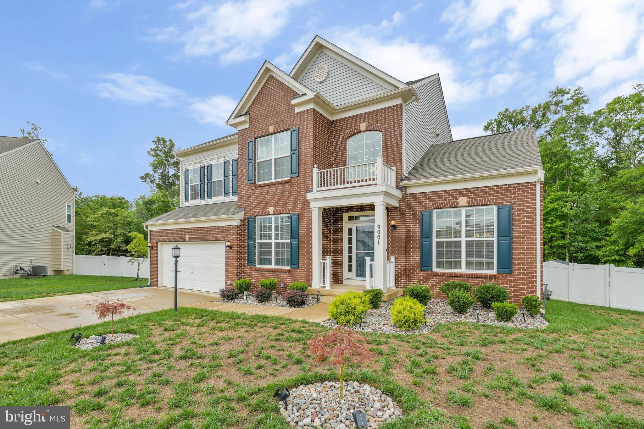 Brandywine, MD 20613,9001 BURL CT