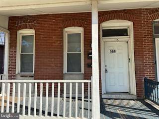 Norristown, PA 19401,568 NOBLE ST #2NDFL