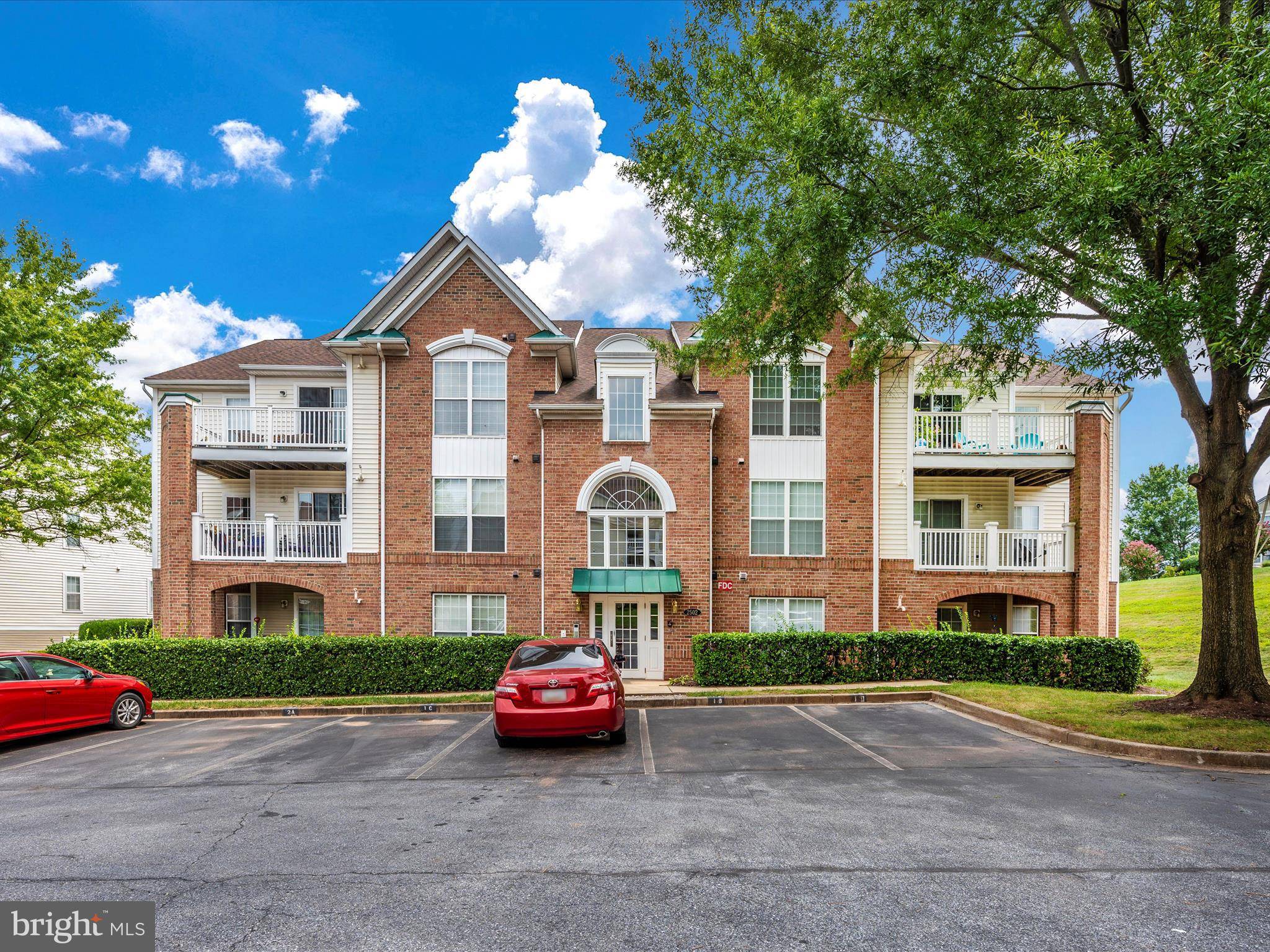 Frederick, MD 21702,2502 DRIFTWOOD CT #1B