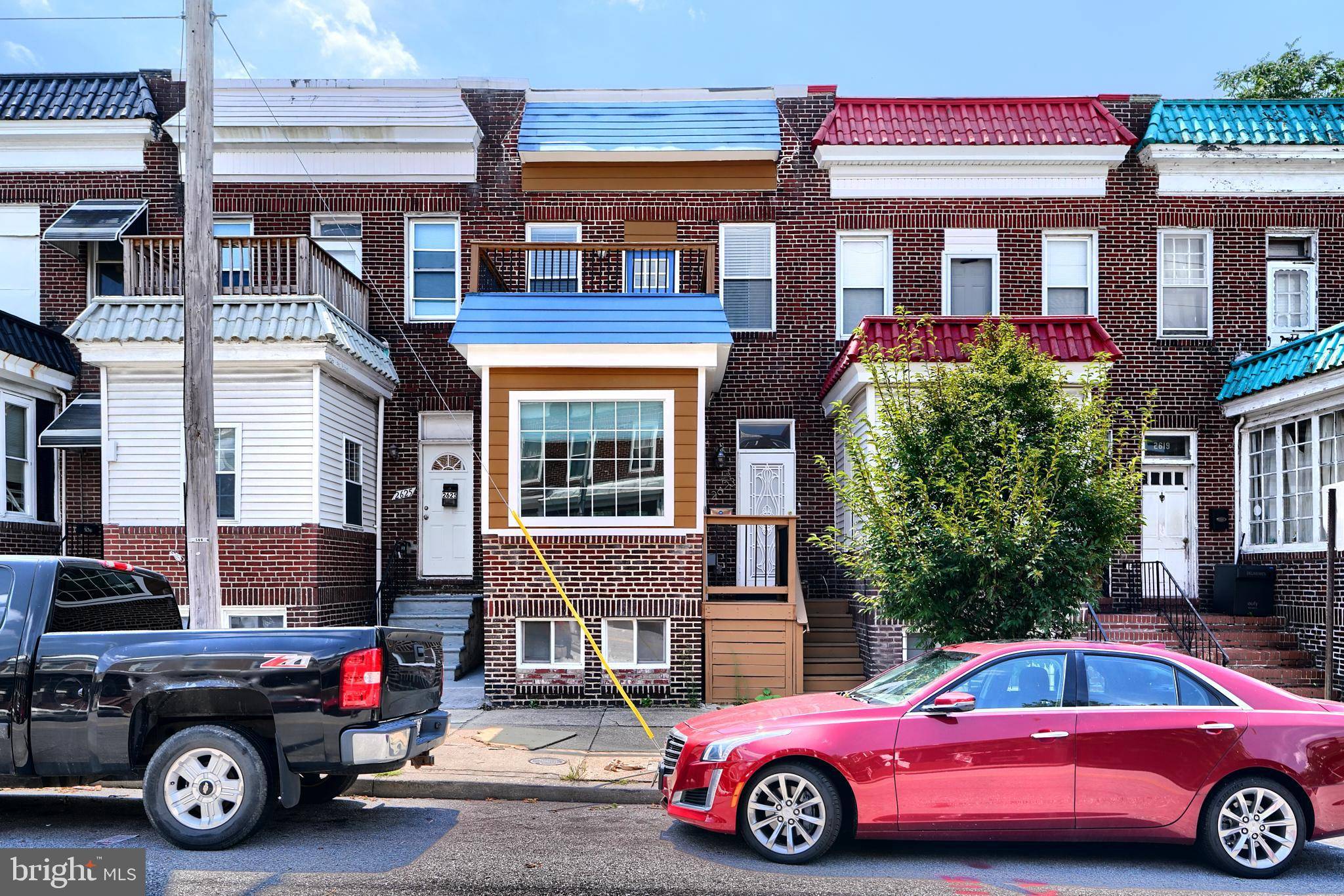 Baltimore, MD 21213,2623 E BIDDLE ST
