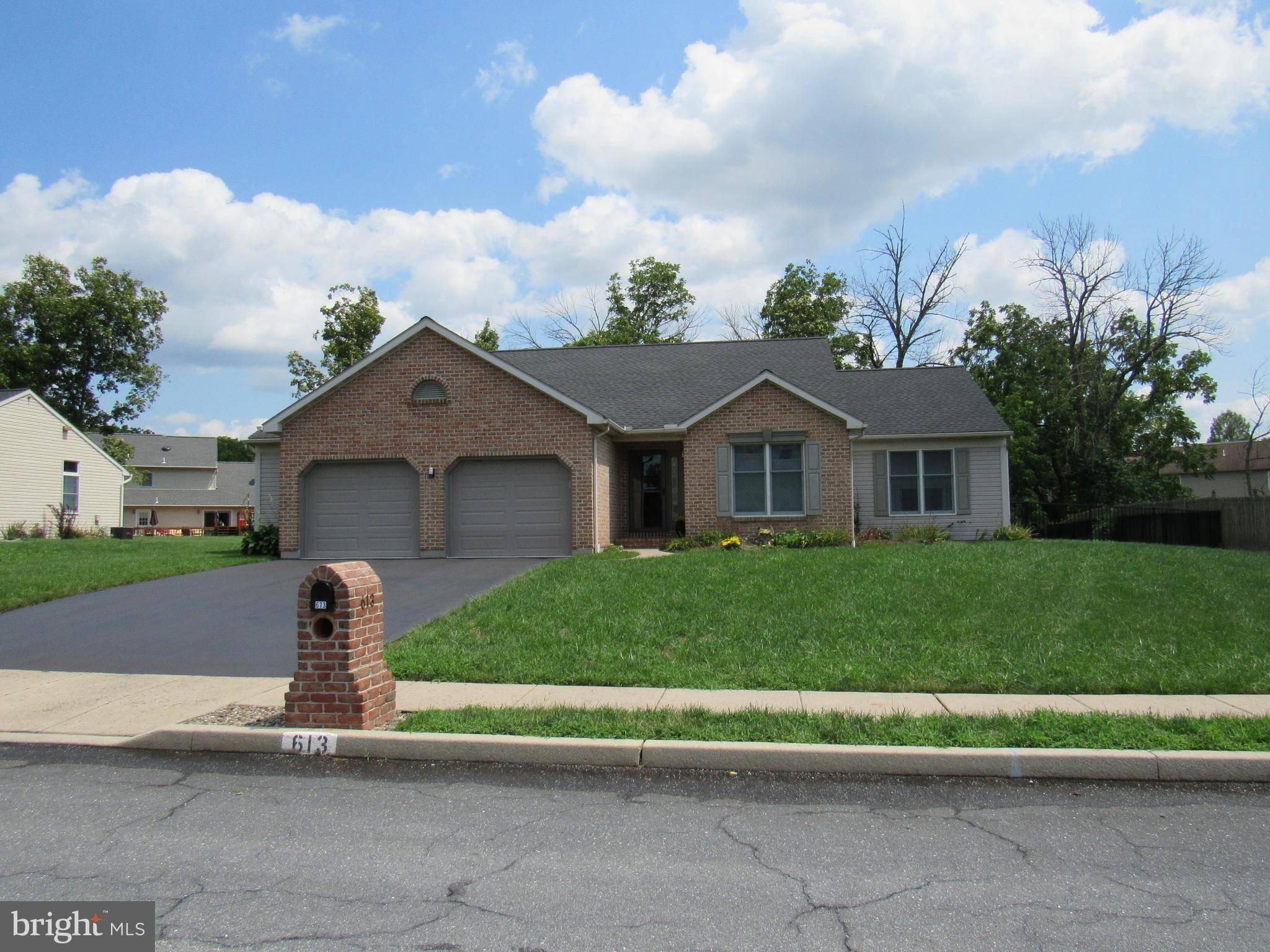 Douglassville, PA 19518,613 FIRETHORN DR