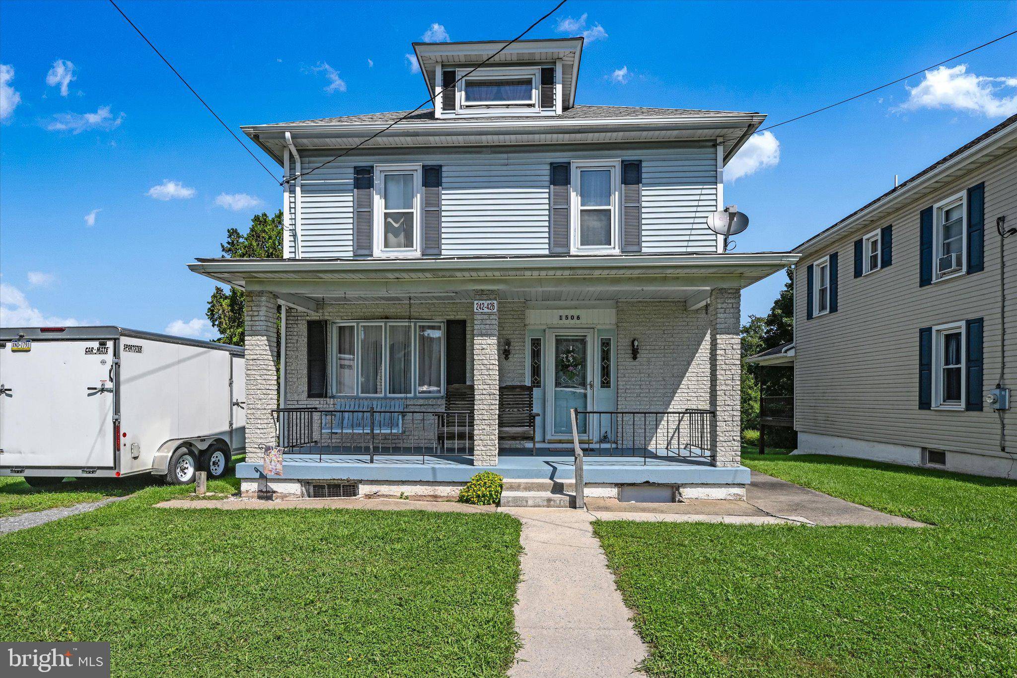 Valley View, PA 17983,1506 W MAIN ST