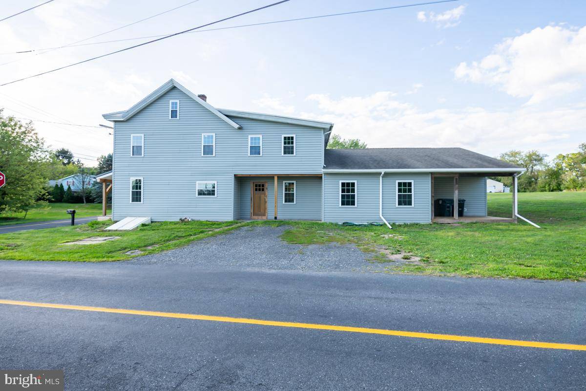 Schuylkill Haven, PA 17972,186 REEDSVILLE RD