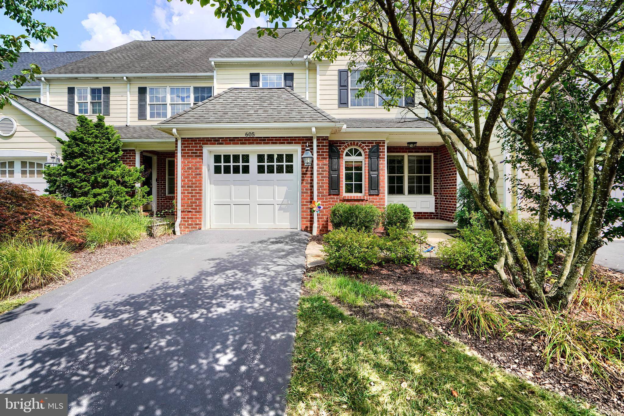 Lutherville Timonium, MD 21093,605 STRANDHILL CT