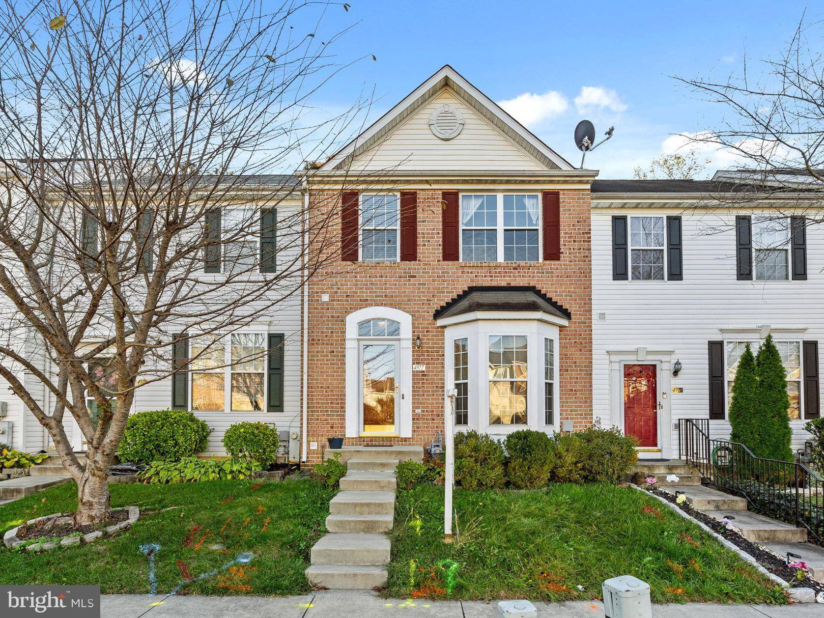 Aberdeen, MD 21001,4977 BRISTLE CONE CIR