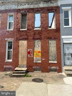 Baltimore, MD 21216,1310 POPLAR GROVE ST