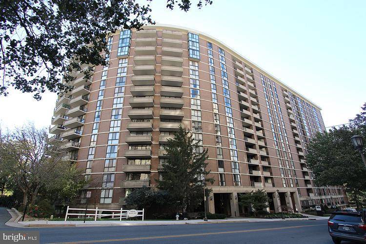 Chevy Chase, MD 20815,4620 N PARK AVE #1403E