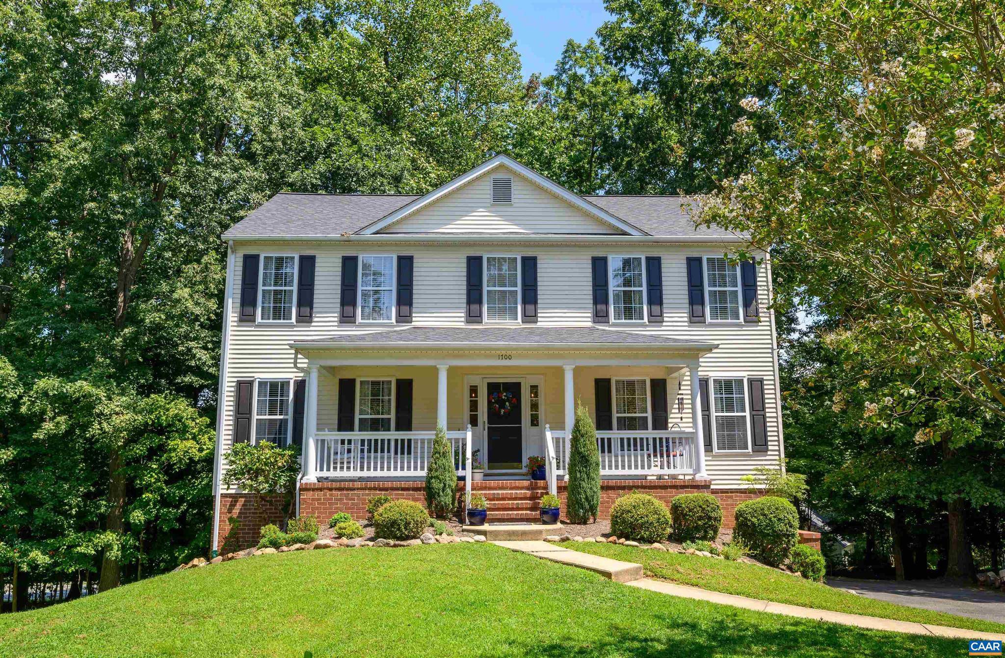 Charlottesville, VA 22911,1700 EMPRESS PL