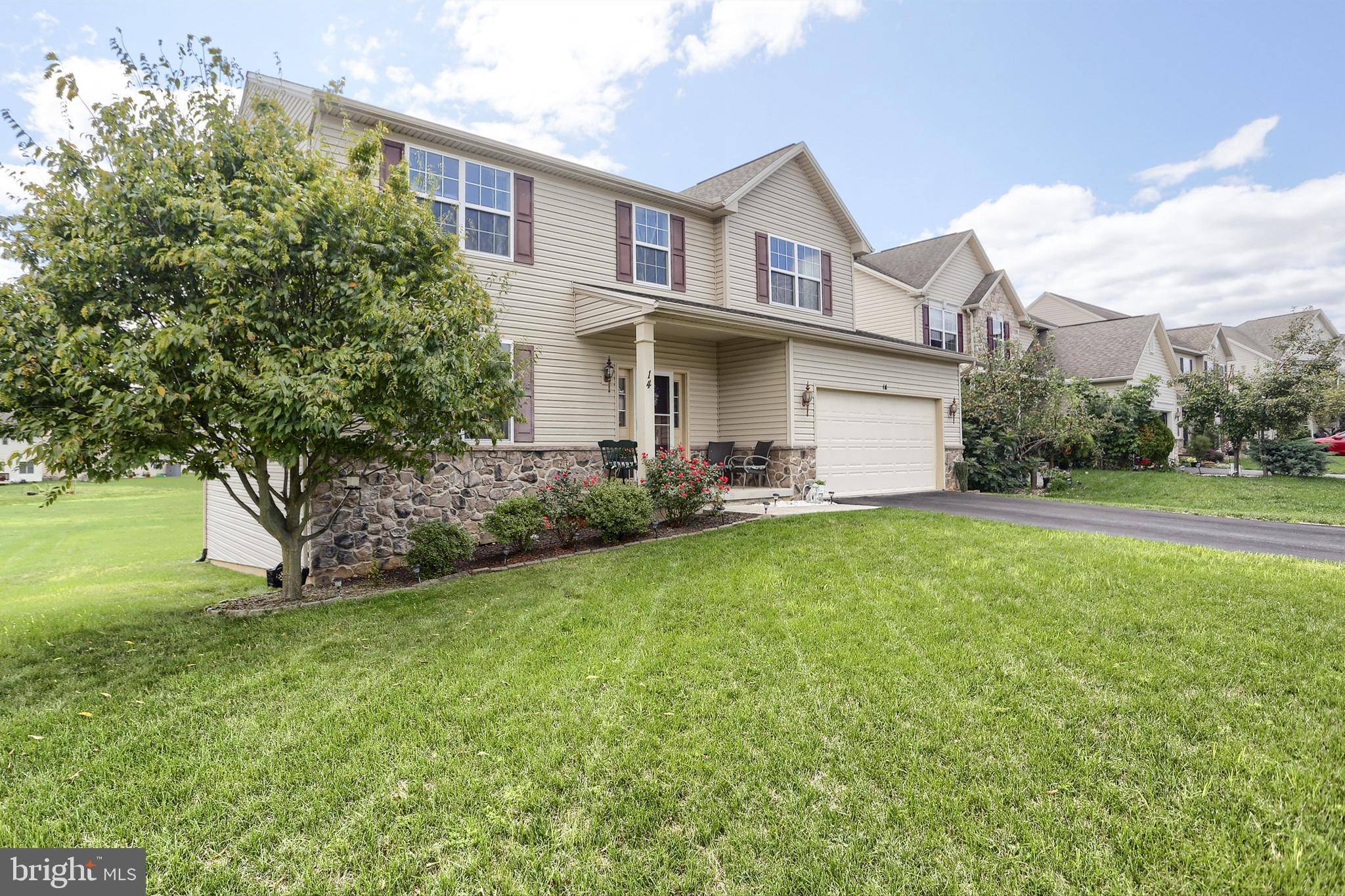 Mechanicsburg, PA 17050,14 HAMLET CIR