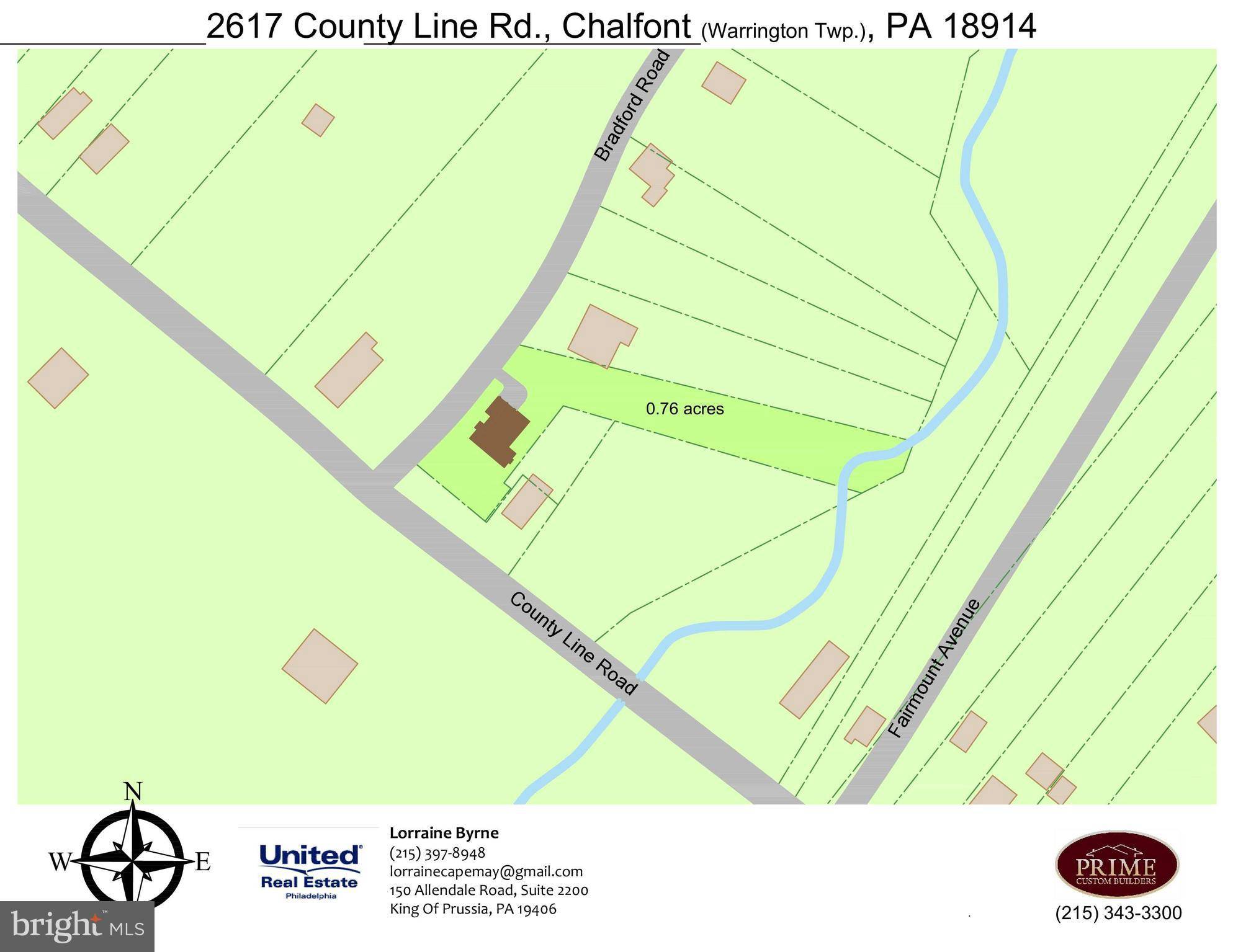 Chalfont, PA 18914,2617 COUNTY LINE