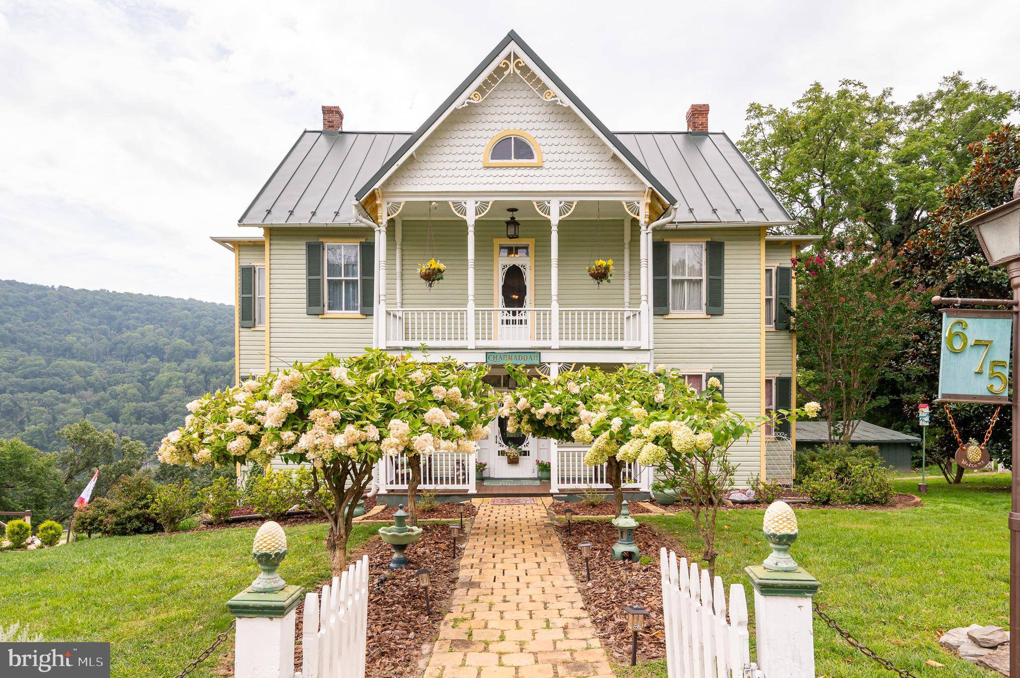 Harpers Ferry, WV 25425,675 CLIFF ST