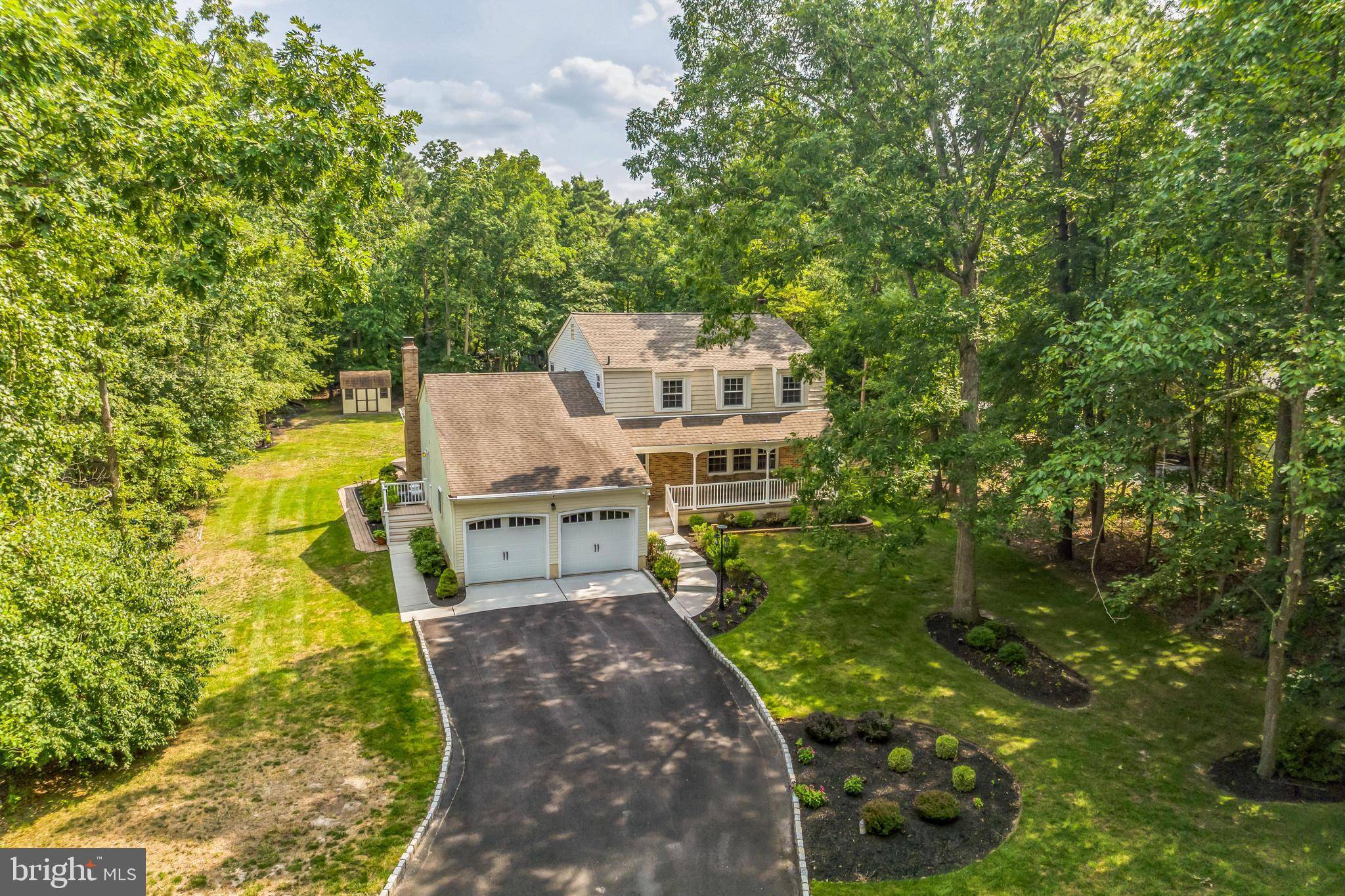 Shamong, NJ 08088,1033 SHAWNEE LN