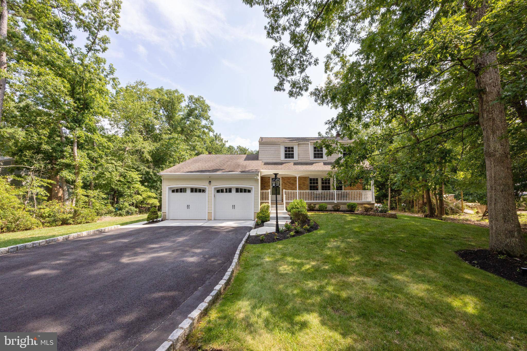 Shamong, NJ 08088,1033 SHAWNEE LN