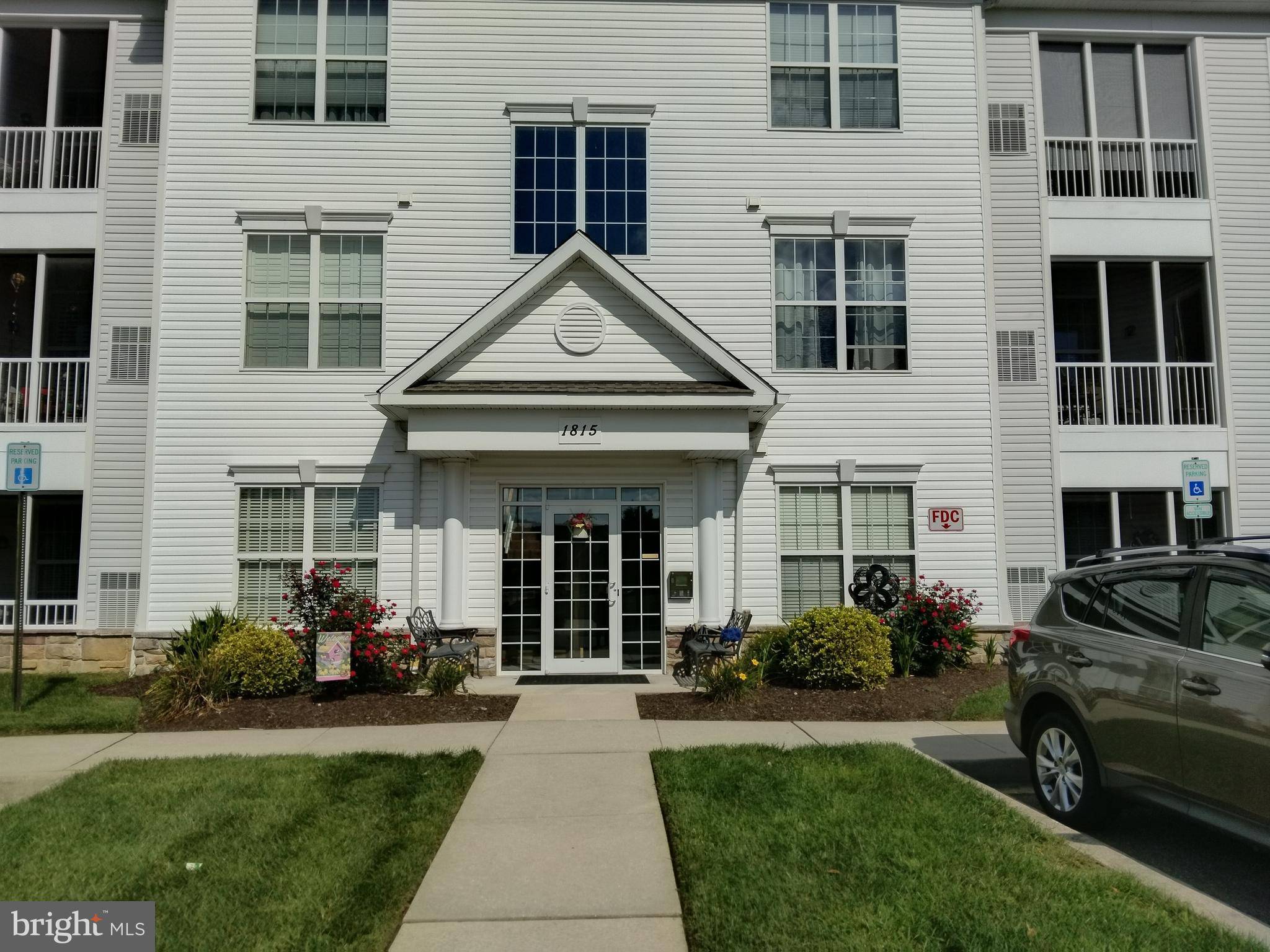 Bel Air, MD 21015,1815 SELVIN DR #303