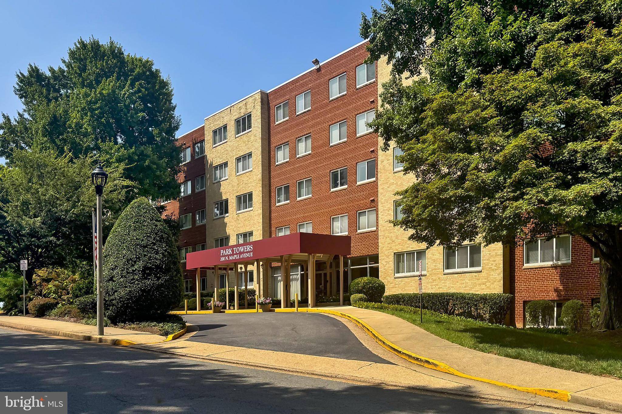 Falls Church, VA 22046,200 N MAPLE AVE #317