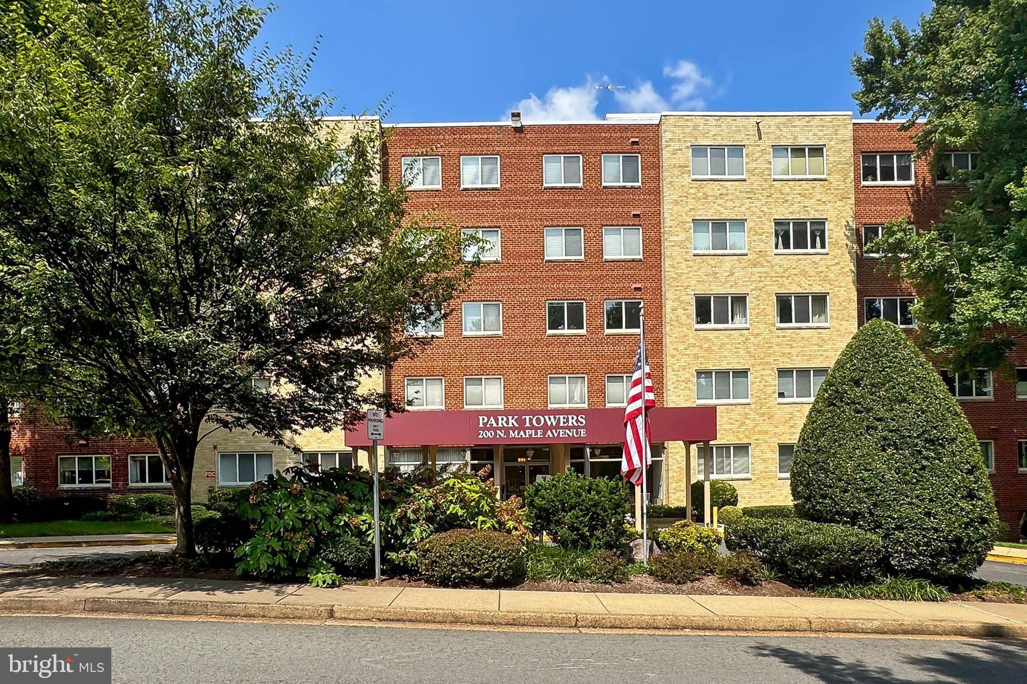 Falls Church, VA 22046,200 N MAPLE AVE #317