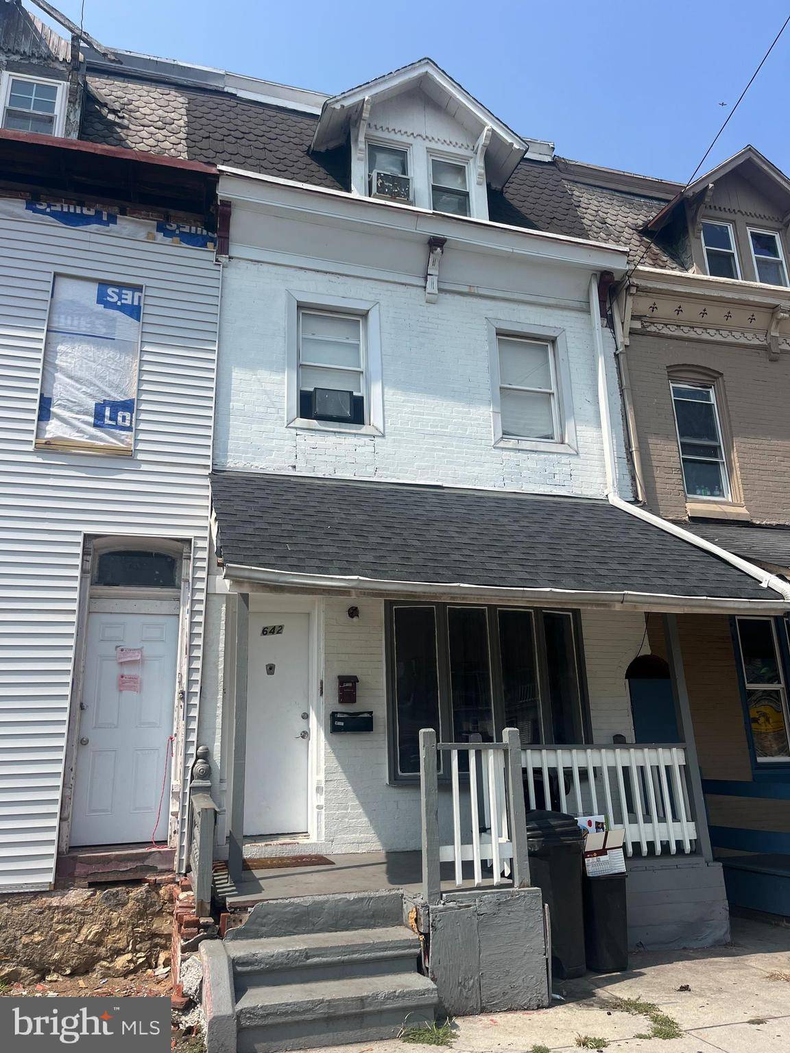 Reading, PA 19601,642 SCHUYLKILL AVE #1